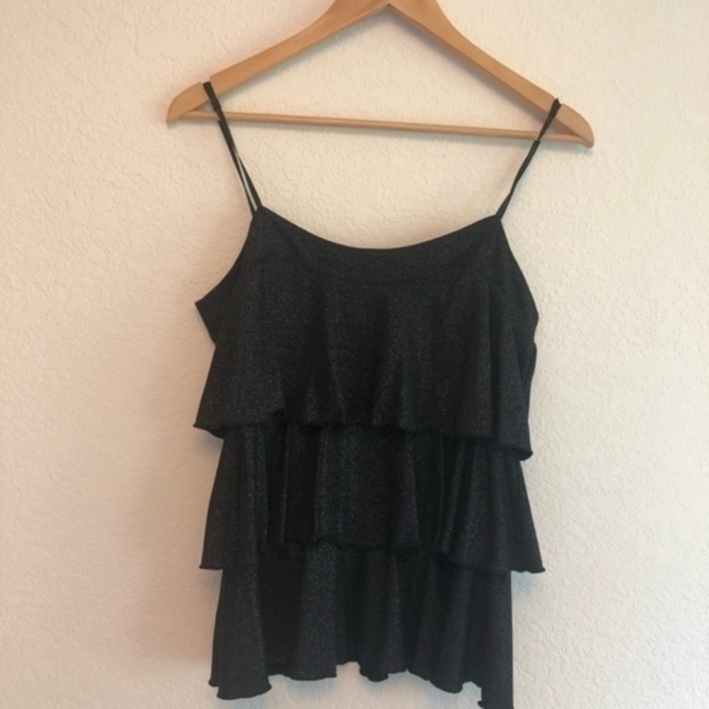 Sparkly Tank Top